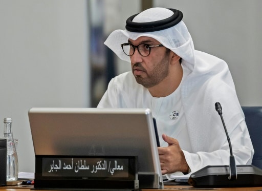 Emirats: la COP28 sera présidée par le PDG du géant pétrolier public ADNOC 